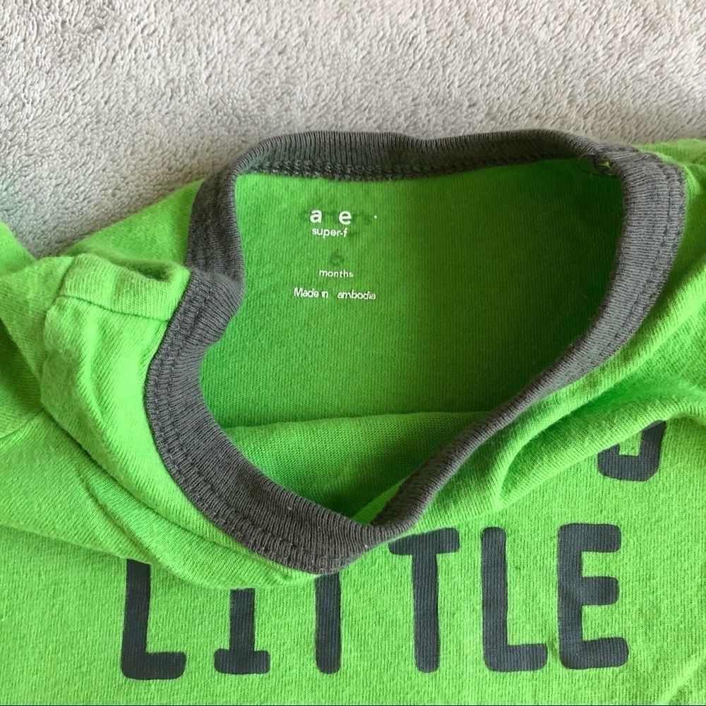 Carter’s Short Sleeve Rompers(lot of 3) - Picture 10 of 13